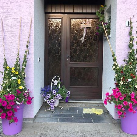 Villa Haus Zissi Burg Reuland Exterior foto